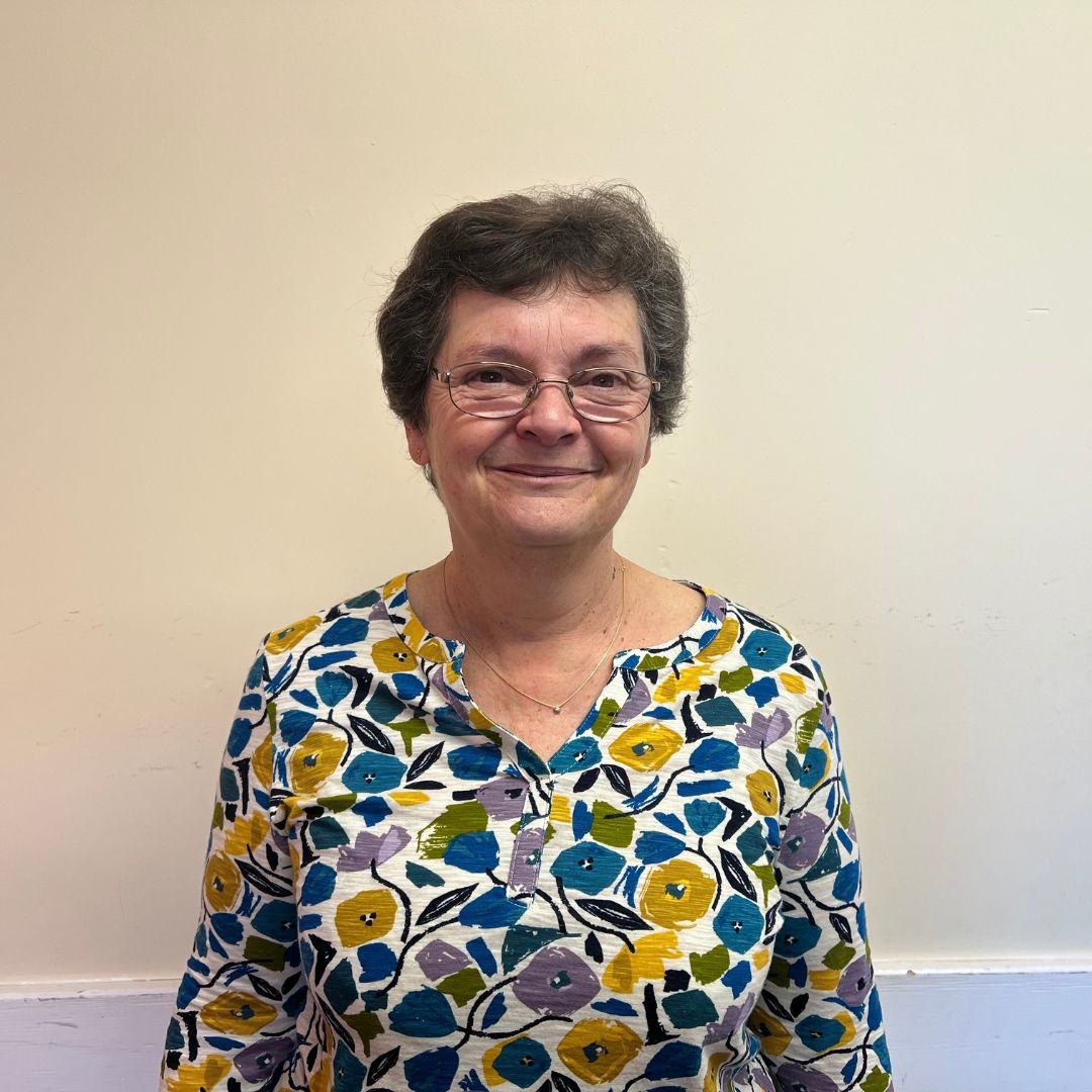 Fiona Laurence | Safeguarding Officer