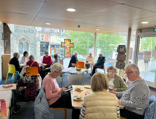 Christian Aid Week: Special Events