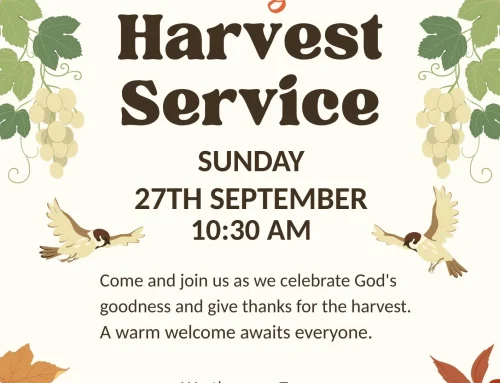 Harvest Service
